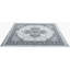 Rectangle Floral Flatweave Berber Indoor / Outdoor Area Rug-1624868098-1624868104