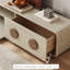 Modern Beige Manufactured Wood TV Stands-1750856212