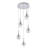 Carilyn - Light Cluster Teardrop LED Pendant-1501876634-1501876637