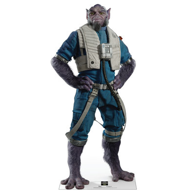Zeb Orrelios (pilote de la nouvelle République) (The Mandalorian and Grogu Movie) Live 4-01-26