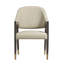 Fauteuil de salle à manger Collette-123993924