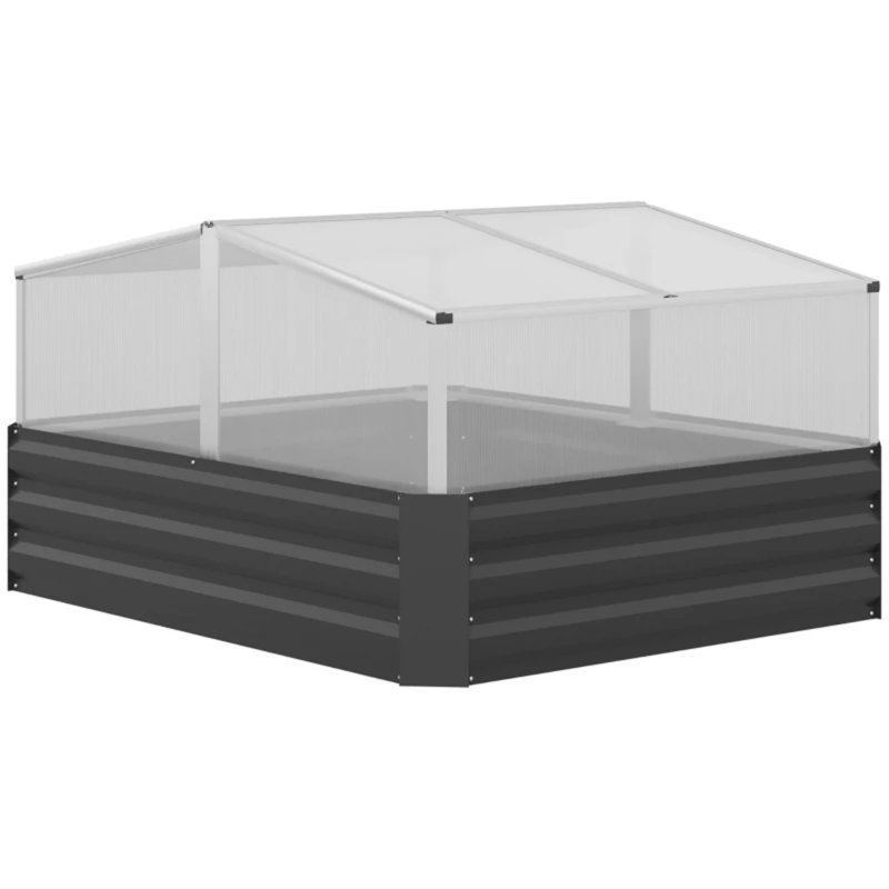 Metal Raised Garden Bed