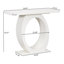 Console moderne 39,43 po Criss-Cross-1852432622