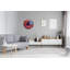 Joury Glass Wall Clock