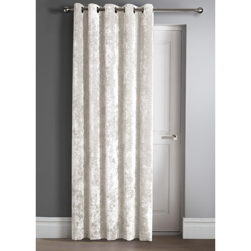 Abbagayle Curtain, Cream