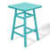 Asaiah Square Outdoor Bar Table