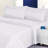 100% Cotton Sateen Striped Sheet Set-21979769-21979770