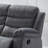 Upholstered 81'' Reclining Sofa-1821916719