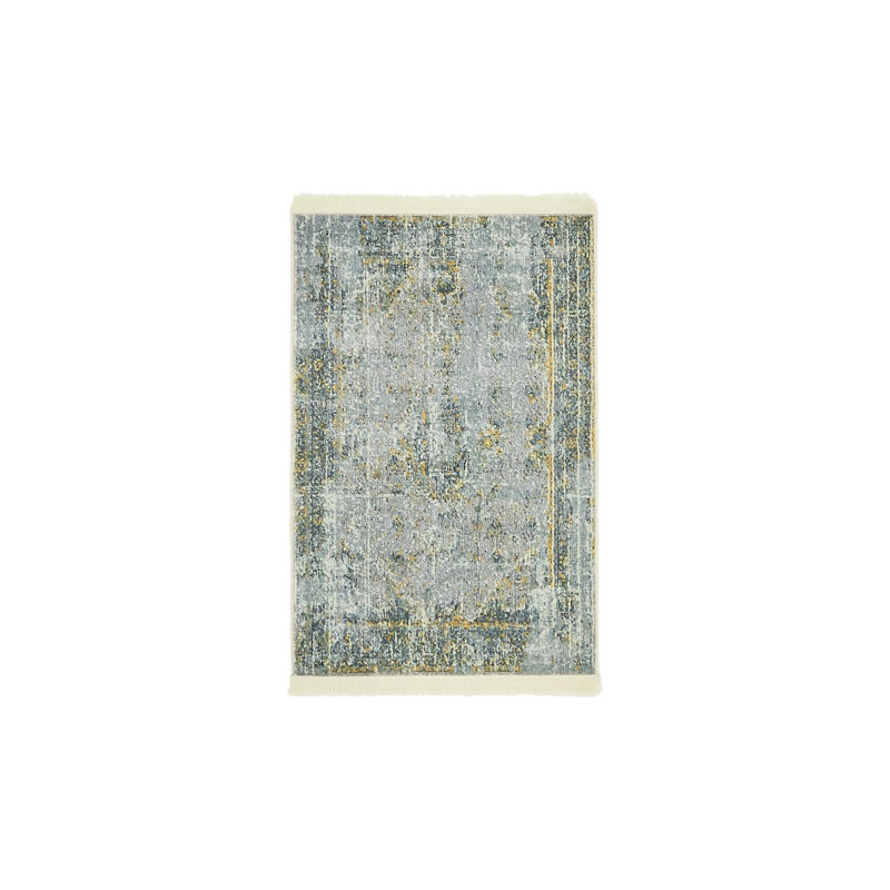 Folmar Oriental Indoor Rug, Rectangle 2'2" x 3'1"