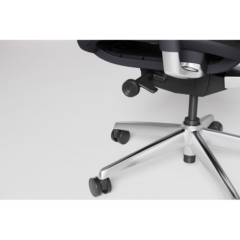 Voca Mesh Task Chair with Headrest