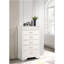 Commode Louisphillipe G02190-CH, blanche-2104635585