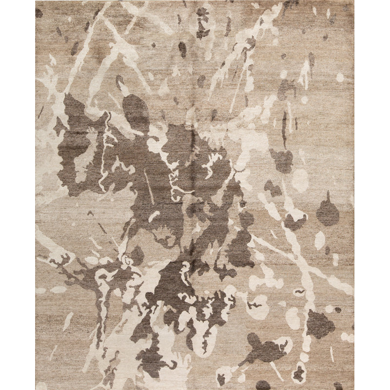 Abstract Area Rug