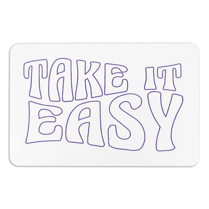 Non-Slip Bath Mat