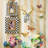 Butterfly Trio Wall Decor - Field 3 - Piece Set