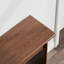 Console pour vestibule en bois massif Aastha-805877380