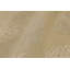 Rug & Kilim’S Square Block Print Rug With Beige And Gold Leaf Florals