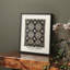 William Morris, reproduction encadrée XXVI-195165164-195165152