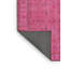 Tapis traditionnel rose / gris Helouisa-2322249