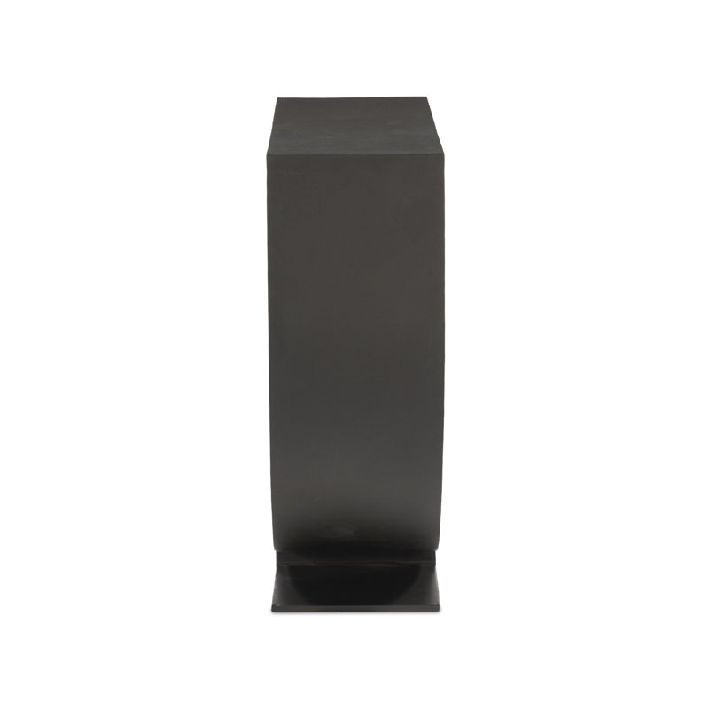 Kayo Firewood Storage-Charcoal Iron
