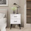 Table de bout moderne pour petits espaces