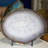 Picturesque Polished Thin Agate Plate