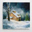 «Farmhouse Christmas» par Carol Robinson - reproduction-44754479-40497197