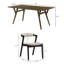 Table de salle à manger avec chaises Needham-1470688725-1470688727