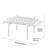 UPVC Pipe Hydroponic Growing System Kit