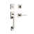Polished Nickel