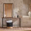 Abingt 120cm Console Table-623999178-623999177-623999222