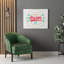 Dream It - Wrapped Canvas Print