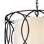 Sausalito 5 Light Foyer Pendant-1012803776