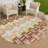 Machine Washable Indoor/Outdoor Chantille ACN2556 Mid-Century Modern Rug-643112663-643112659