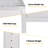 Pixi Freestanding Bathroom Storage-660187206
