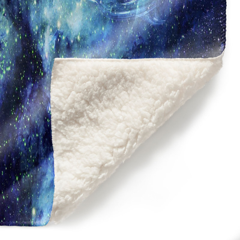 Couverture Symphony of Space, 68 po x 80 po