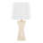 Clarissa Square 26" Ceramic Table Lamp-1964690797