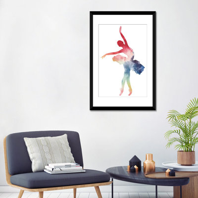 «Ballerina Beam I», impression sur toile tendue