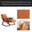Chaise berçante pliante Casual-1823601825