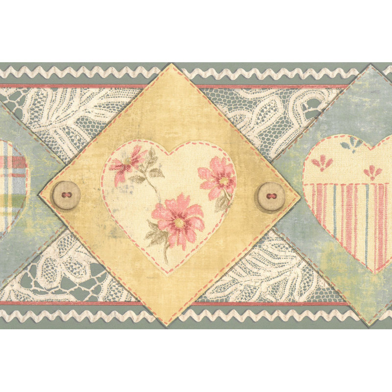 Dolcie Geometric Border