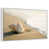 Cadre flottant blanc