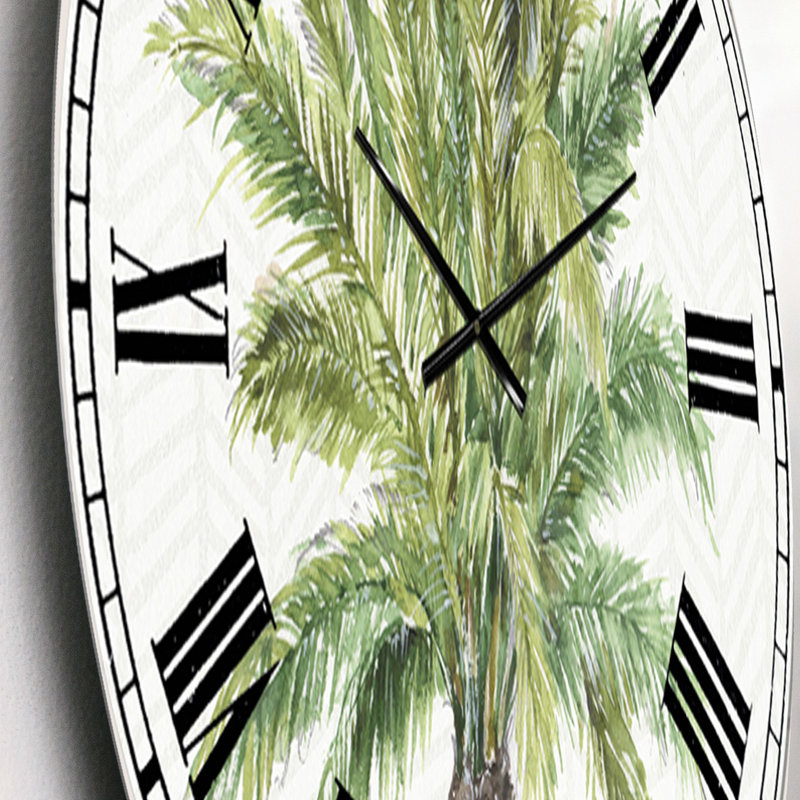 Horloge murale Swigart, Petit