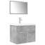 Alvonia Bathroom Furniture Suite-1279994648