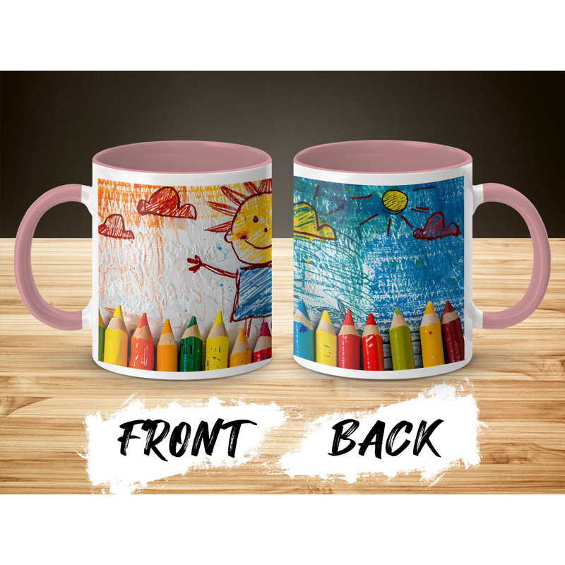 Ceramic Coffee Mug