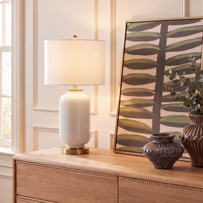 Lampe de table standard 26 "
