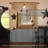 Clements 100% Cotton Semi Sheer Curtain Pair