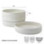 Italian Countryside Set Of 4 Stacking Bowls