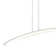 Plattekill 1-Light Kitchen LED Island Pendant