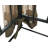 Harmony II 10 ft. x 10 ft. Gazebo with Mosquito Net and Corner Shelves