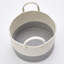 Fabric Laundry Hamper with Handles-934555510-830198946