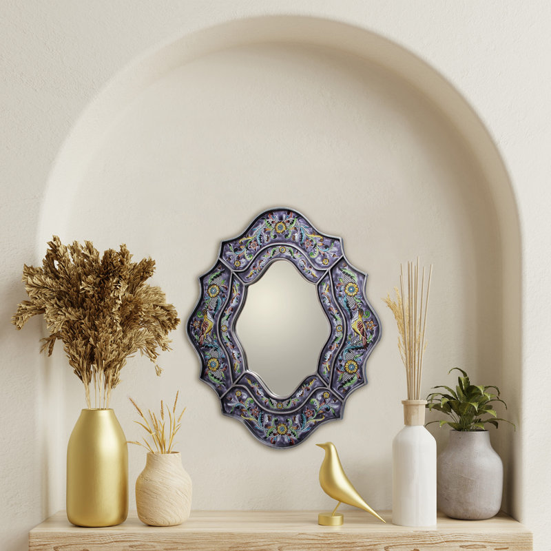 Cannelle Concave Mirror